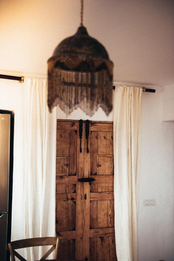 Casa Nube Blanca Konuk evi Ye Dış mekan fotoğraf