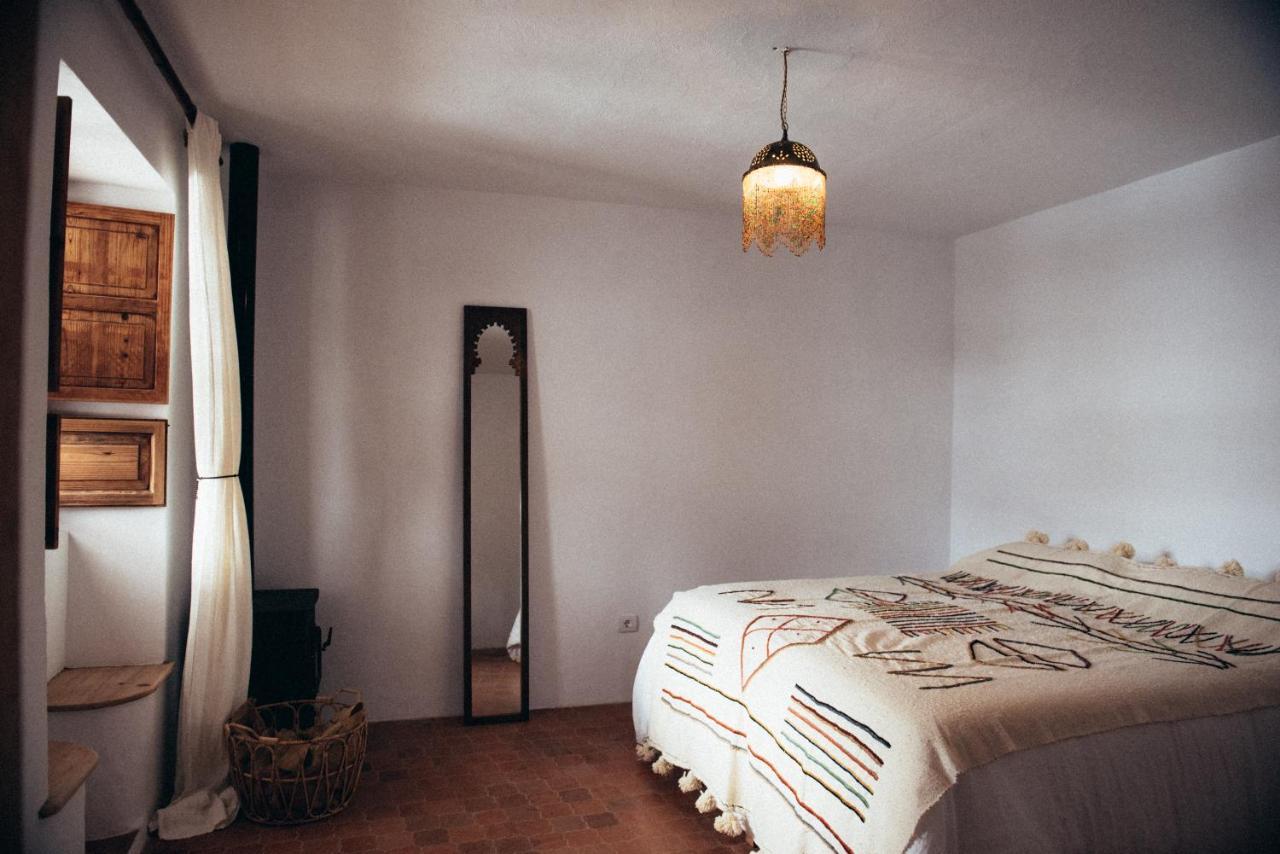 Casa Nube Blanca Konuk evi Ye Dış mekan fotoğraf