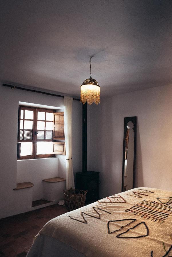 Casa Nube Blanca Konuk evi Ye Dış mekan fotoğraf