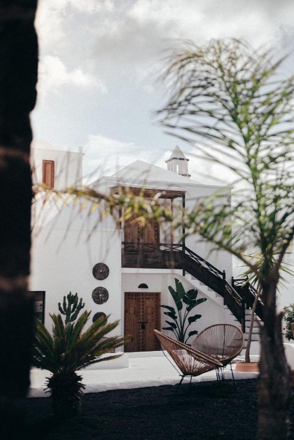 Casa Nube Blanca Konuk evi Ye Dış mekan fotoğraf