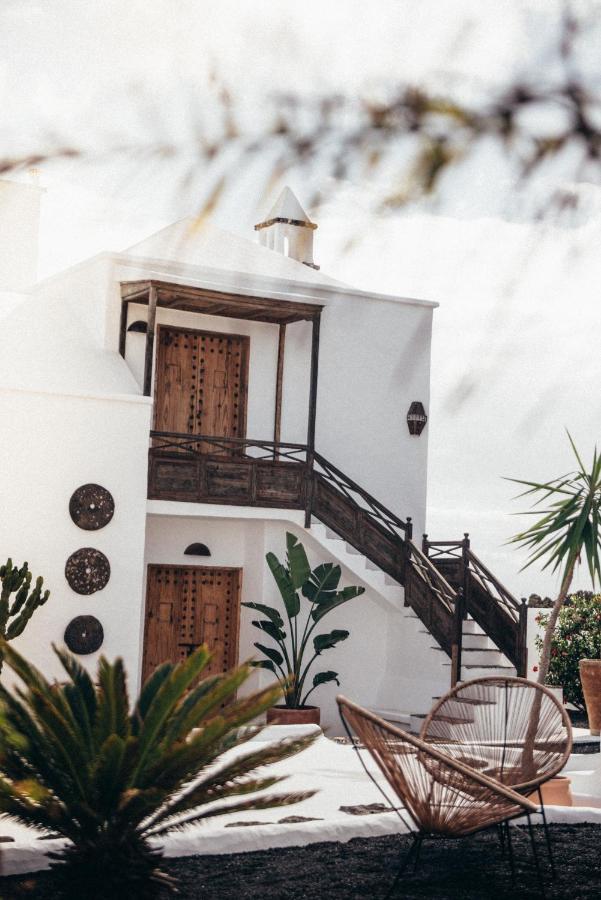Casa Nube Blanca Konuk evi Ye Dış mekan fotoğraf