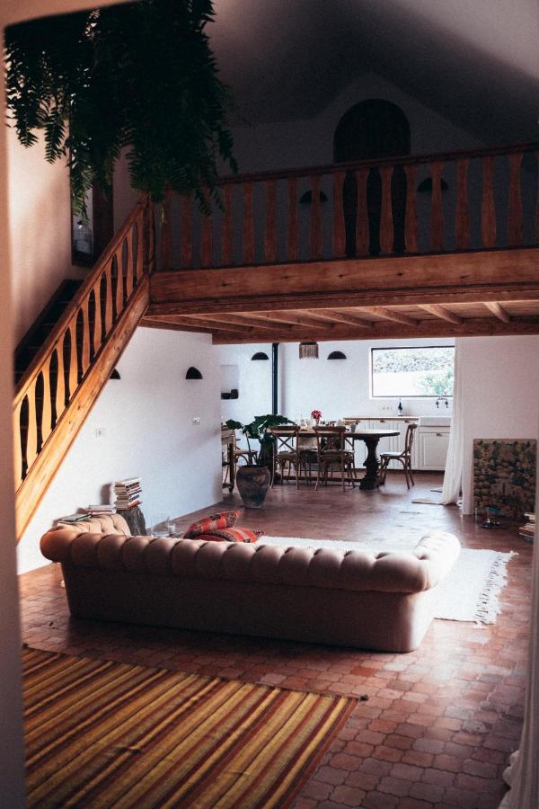 Casa Nube Blanca Konuk evi Ye Dış mekan fotoğraf