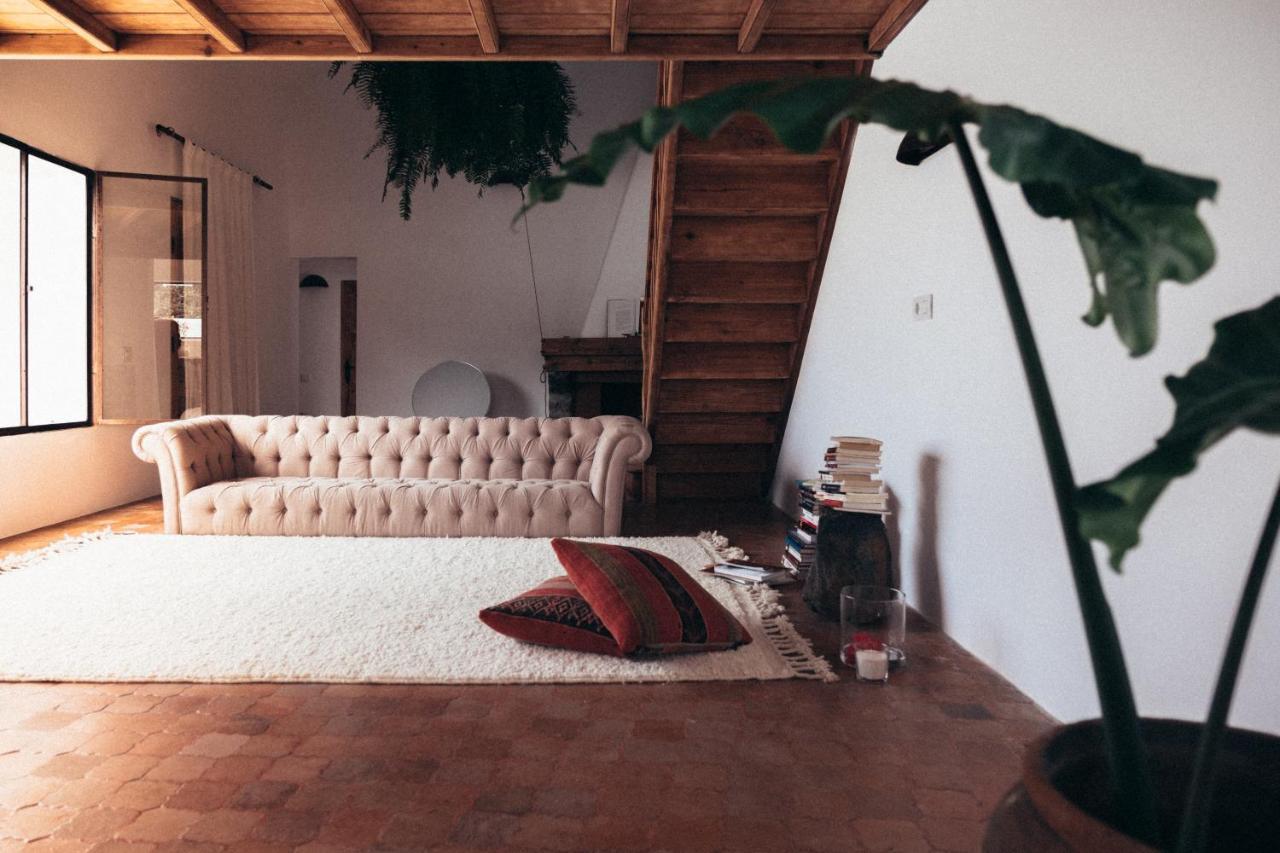 Casa Nube Blanca Konuk evi Ye Dış mekan fotoğraf