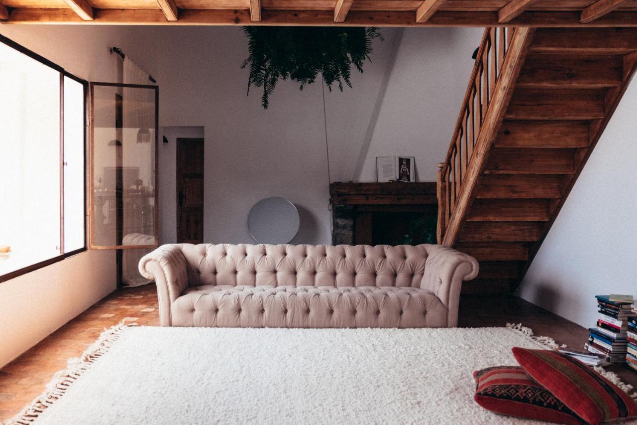 Casa Nube Blanca Konuk evi Ye Dış mekan fotoğraf