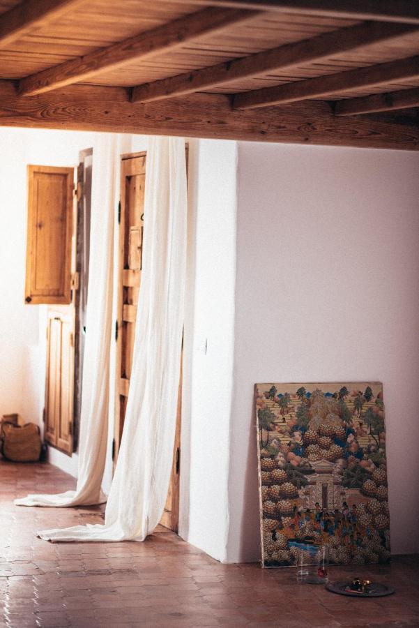 Casa Nube Blanca Konuk evi Ye Dış mekan fotoğraf