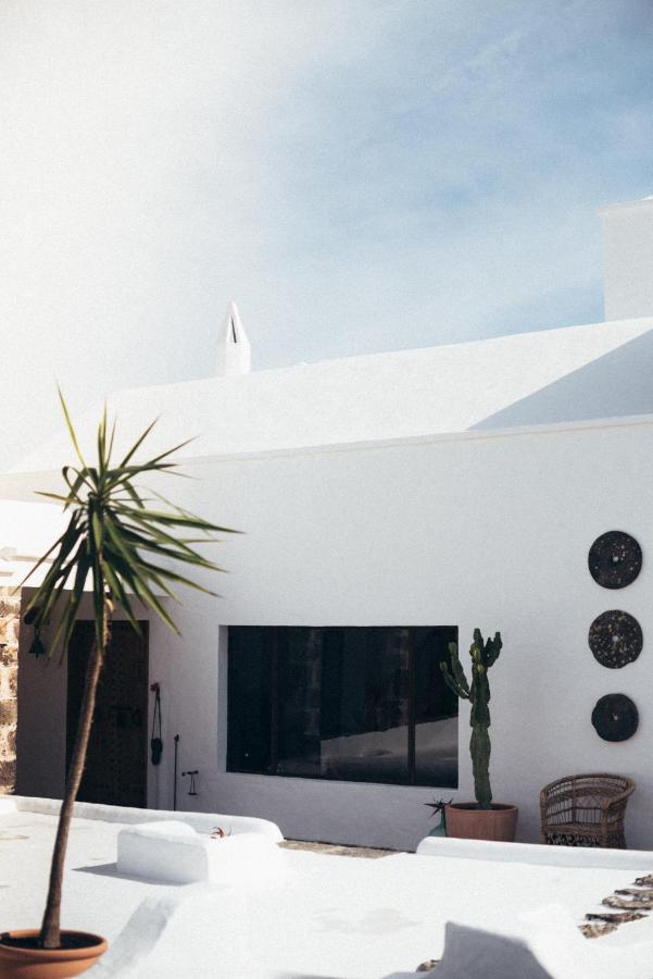 Casa Nube Blanca Konuk evi Ye Dış mekan fotoğraf