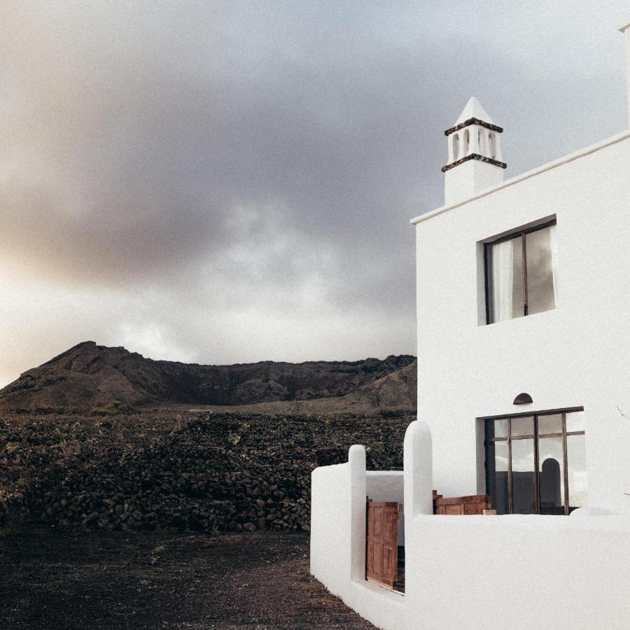 Casa Nube Blanca Konuk evi Ye Dış mekan fotoğraf