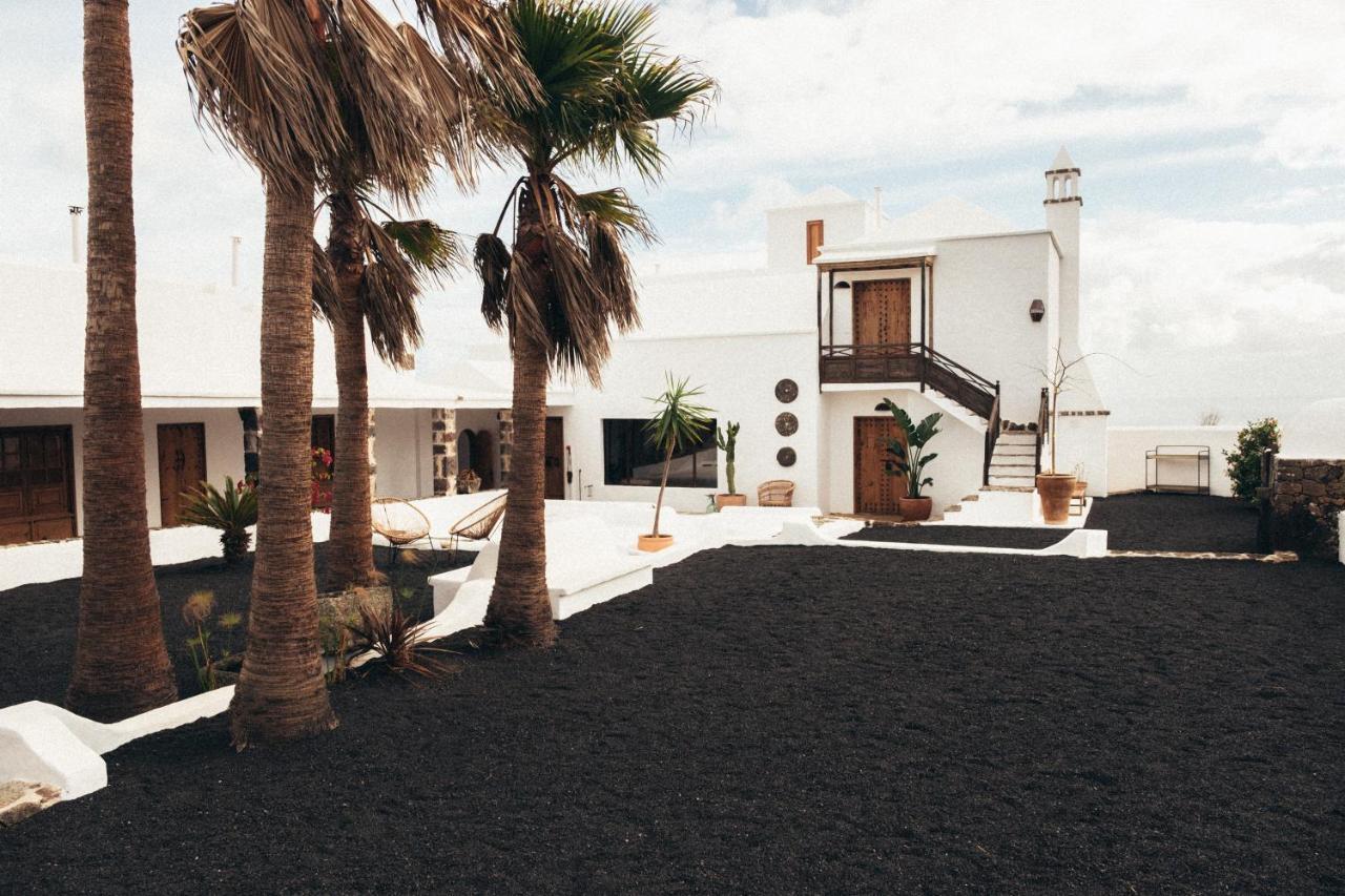 Casa Nube Blanca Konuk evi Ye Dış mekan fotoğraf