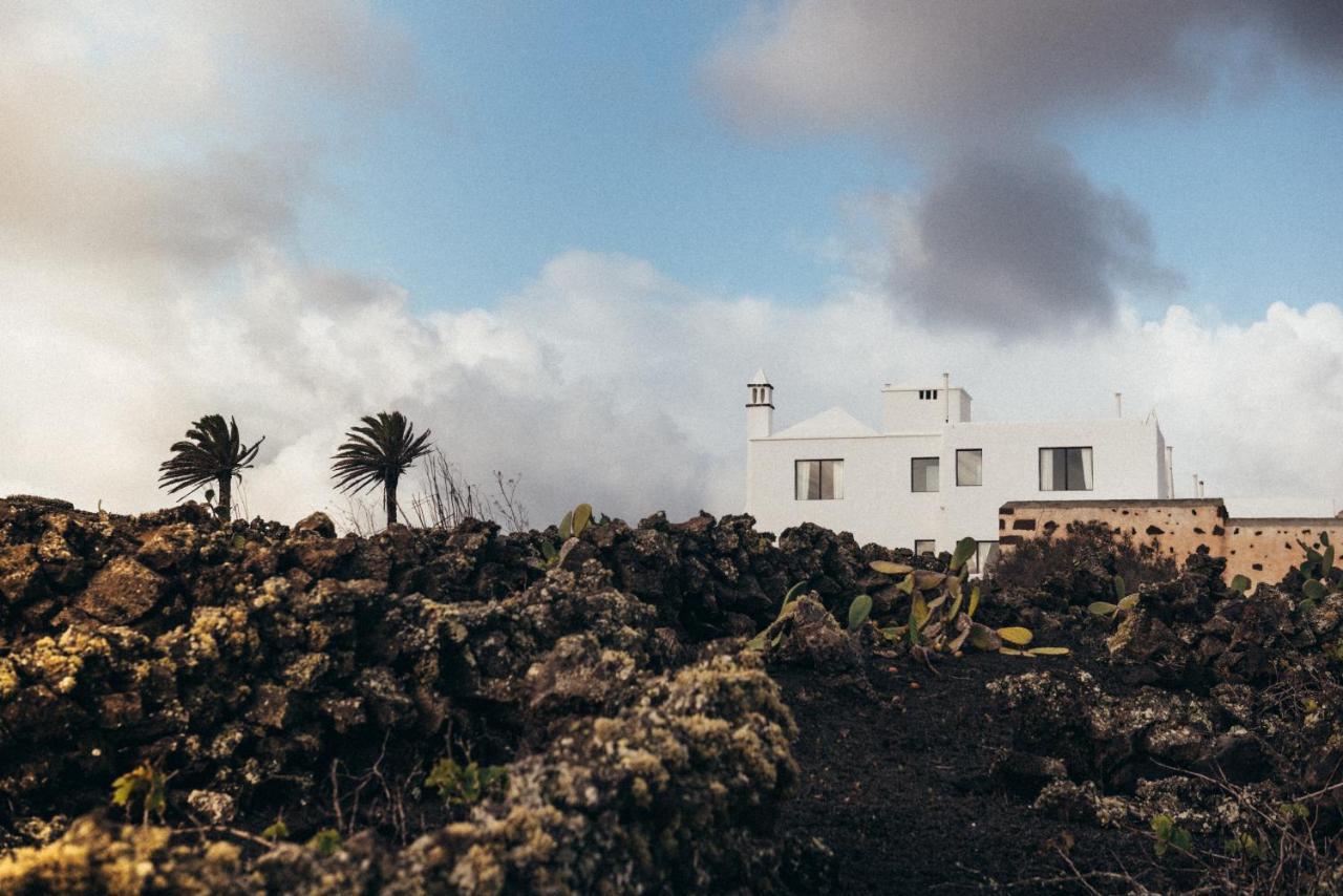 Casa Nube Blanca Konuk evi Ye Dış mekan fotoğraf