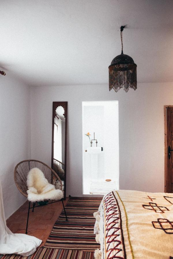 Casa Nube Blanca Konuk evi Ye Dış mekan fotoğraf