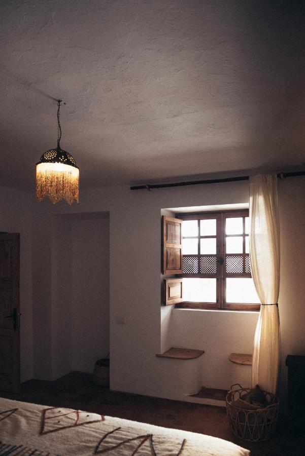Casa Nube Blanca Konuk evi Ye Dış mekan fotoğraf