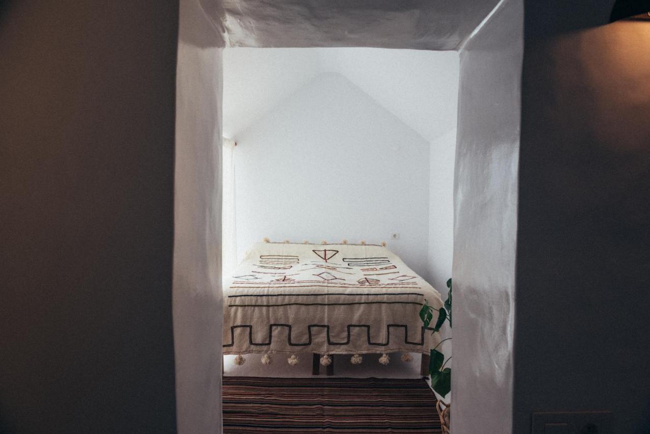 Casa Nube Blanca Konuk evi Ye Dış mekan fotoğraf