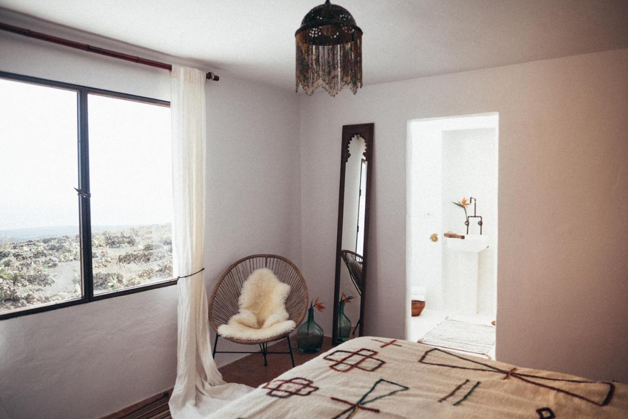 Casa Nube Blanca Konuk evi Ye Dış mekan fotoğraf