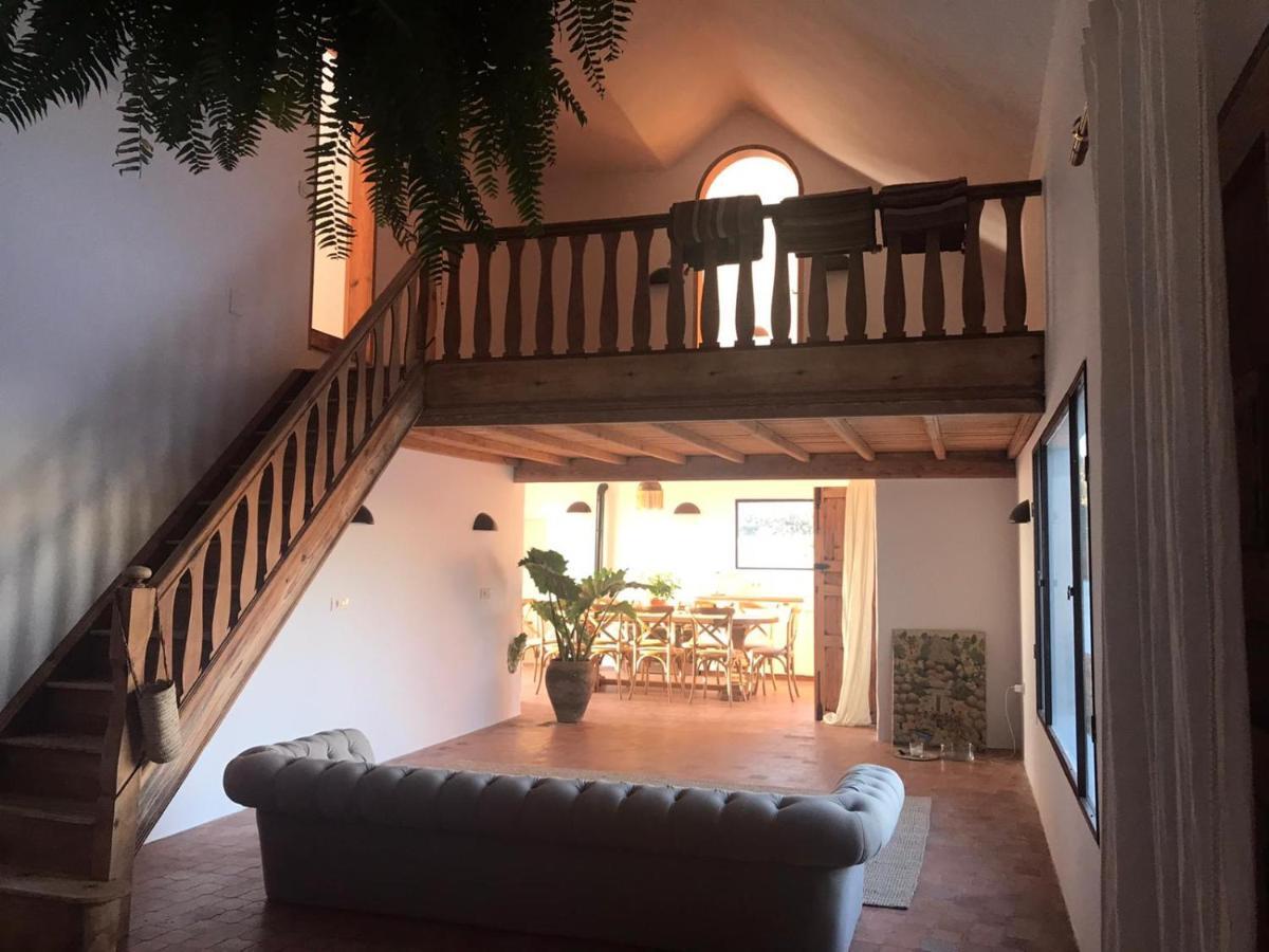 Casa Nube Blanca Konuk evi Ye Dış mekan fotoğraf
