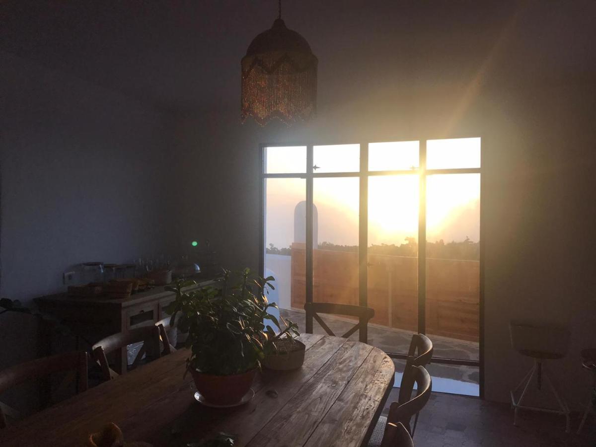 Casa Nube Blanca Konuk evi Ye Dış mekan fotoğraf