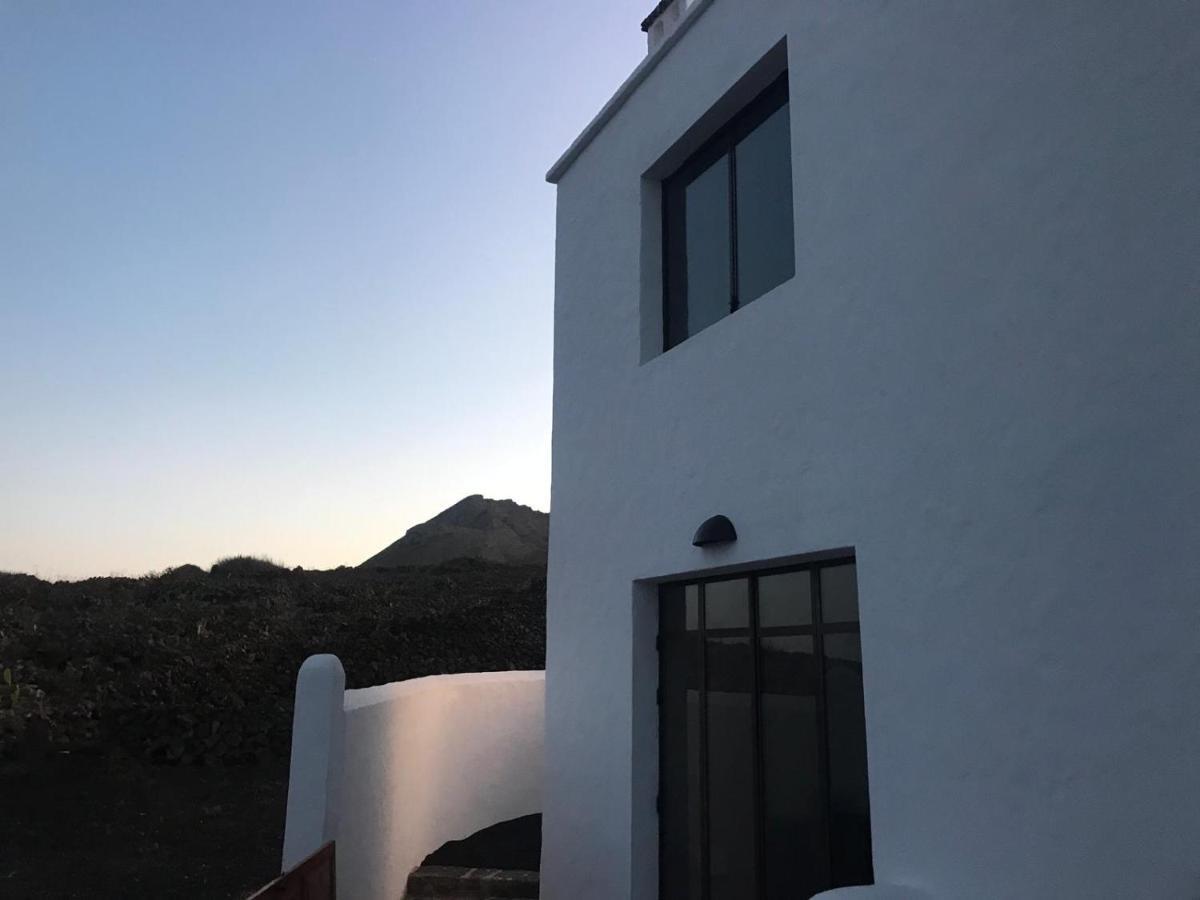 Casa Nube Blanca Konuk evi Ye Dış mekan fotoğraf