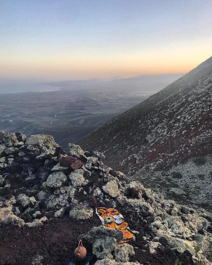 Casa Nube Blanca Konuk evi Ye Dış mekan fotoğraf